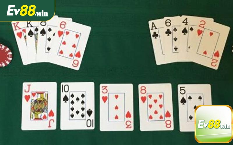 Cách chơi Bài Sâm chắc thắng
