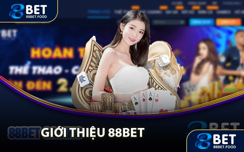 88BET - Nền Tảng Cá Cược Hàng Đầu Uy Tín Số 1 Năm 2025